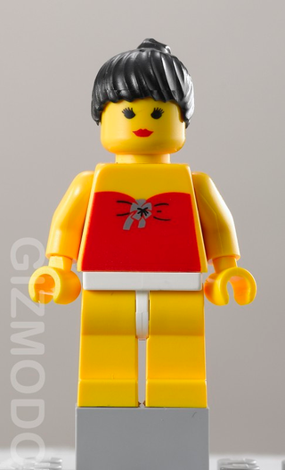 Illustration for article titled Exclusive: The Evolution of the Minifig